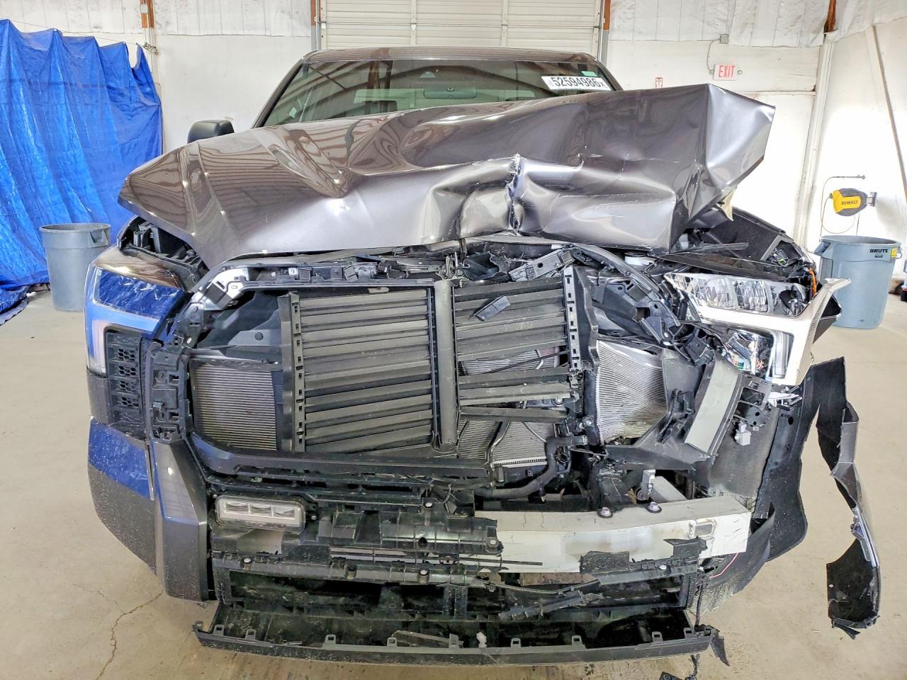 2026 Toyota Tundra Sr5 - Фото 5