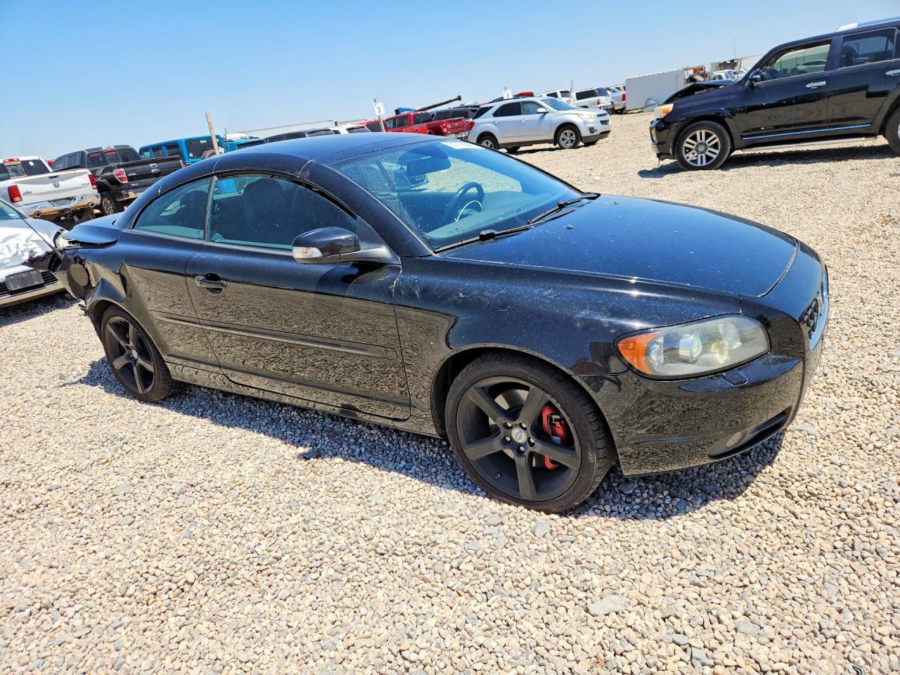 2010 Volvo C70 - Фото 4