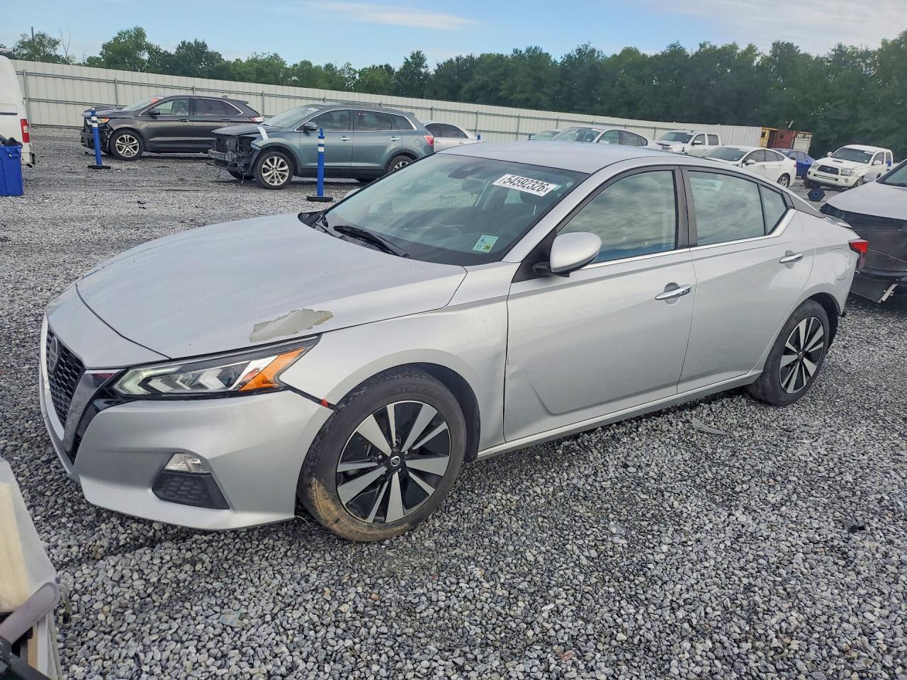 2021 Nissan Altima Sv