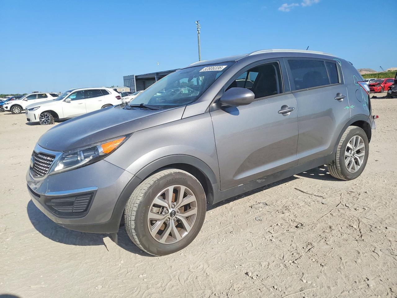 2016 Kia Sportage Lx