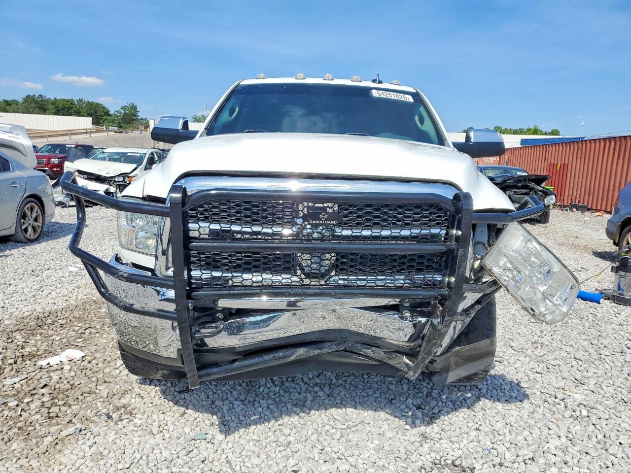 2016 Ram 2500 Slt - Фото 5