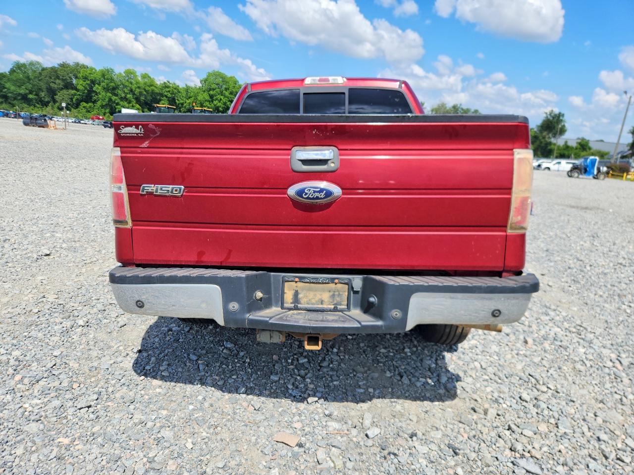 2014 Ford F150 Supercrew - Image 6
