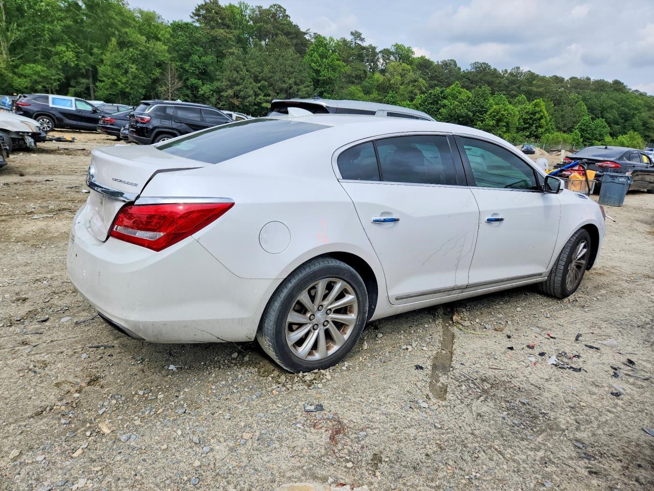 2015 Buick Lacrosse - Фото 3