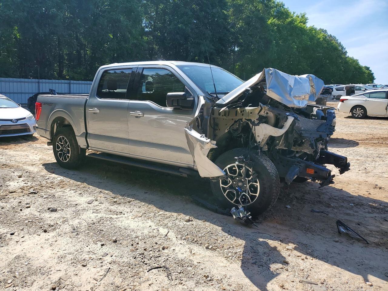 2023 Ford F150 Supercrew - Image 4