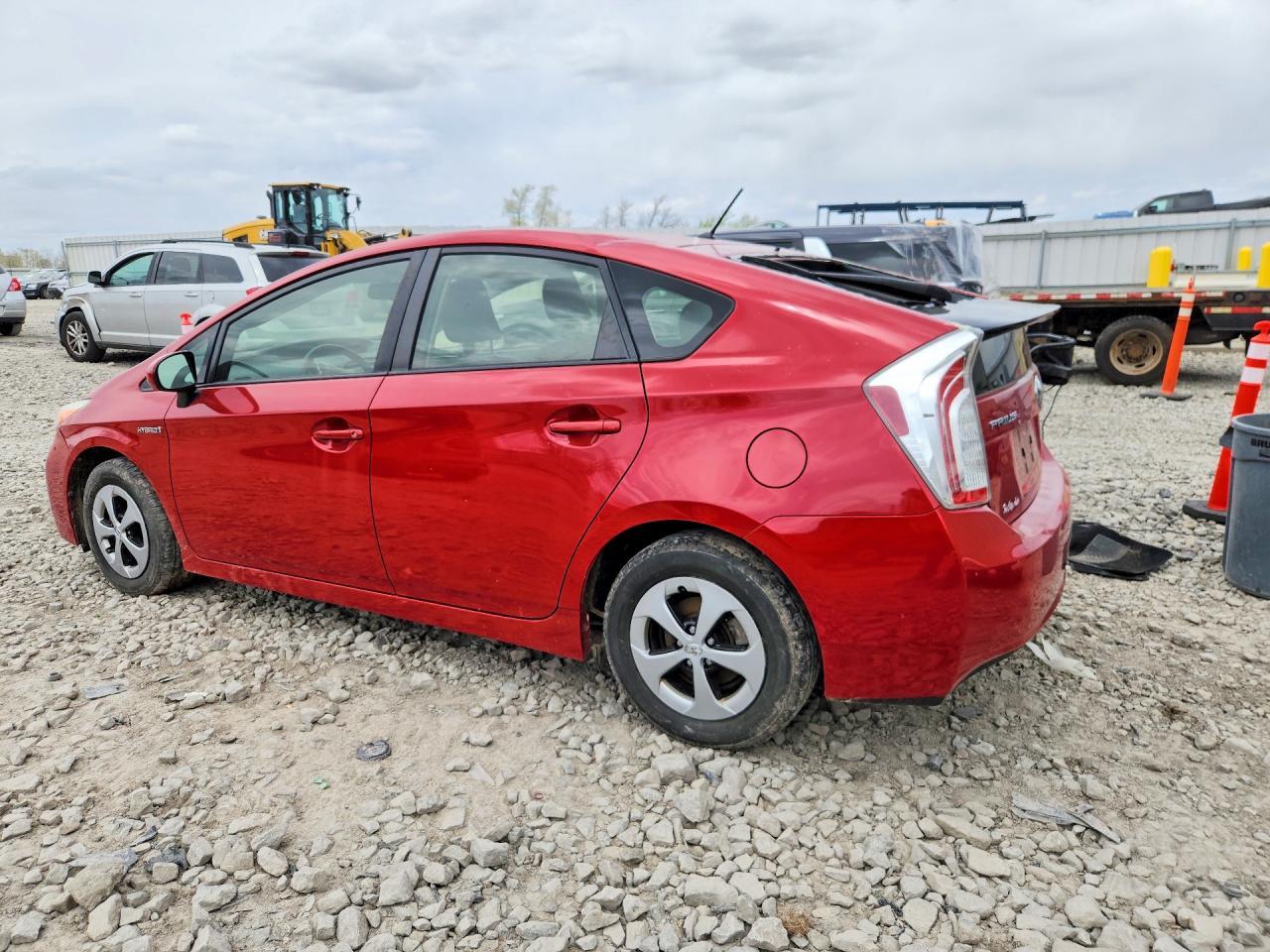 2012 Toyota Prius Two - Image 2