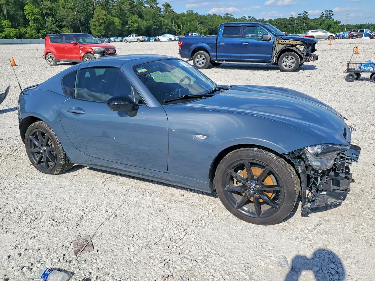2021 Mazda Mx-5 Miata Club - Фото 4