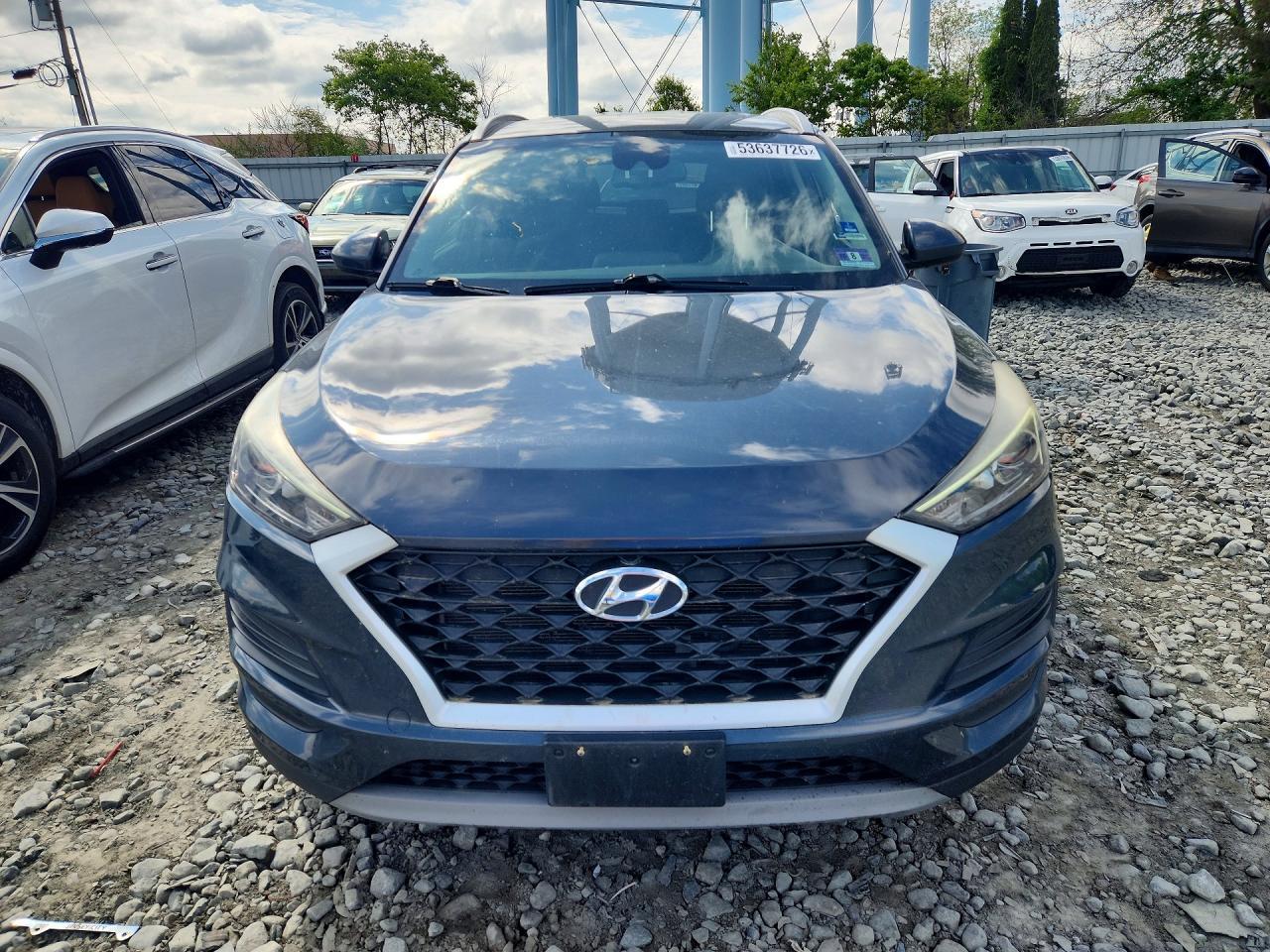2019 Hyundai Tucson Sel - Image 5