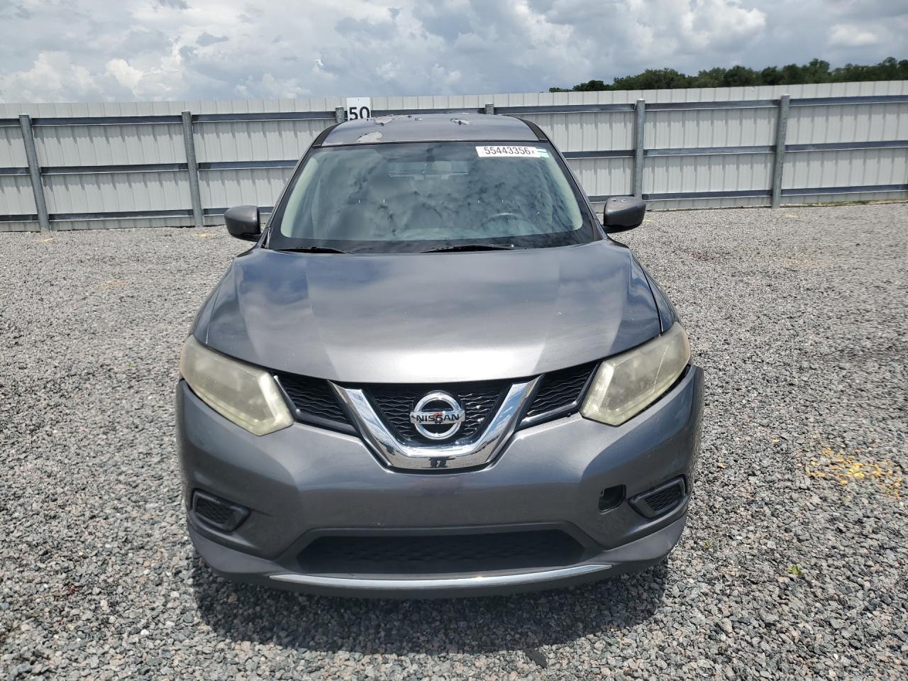 2016 Nissan Rogue S - Фото 5