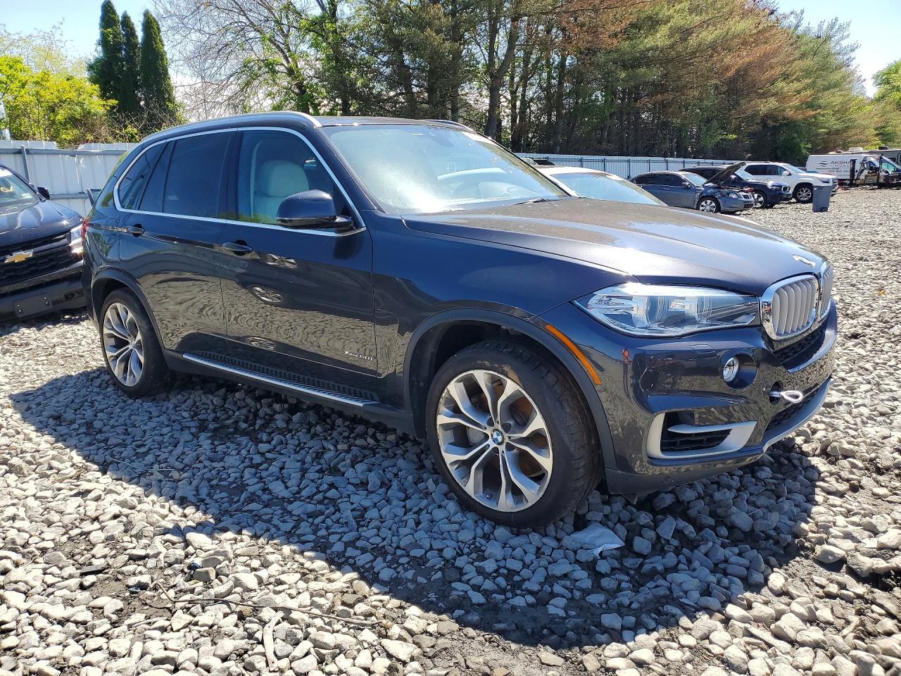 2015 BMW X5 xDrive5 - Image 4