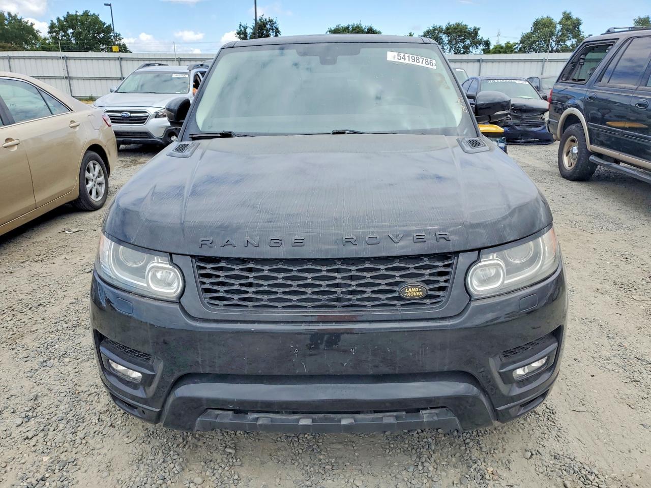 2016 Land Rover Range Rover Sport Se - Фото 5