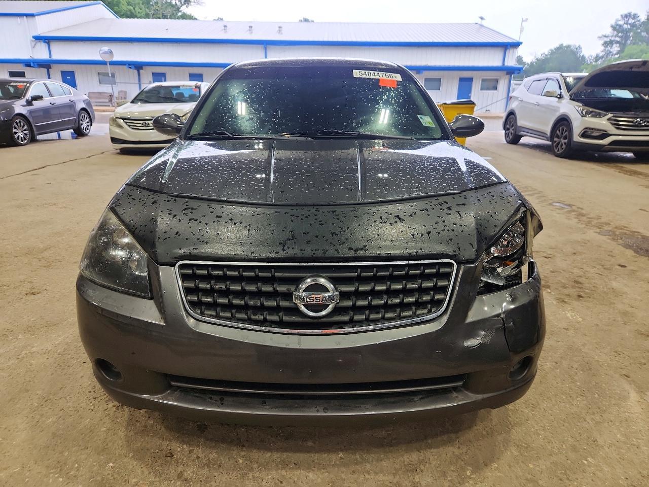 2006 Nissan Altima 2.5 - Фото 5