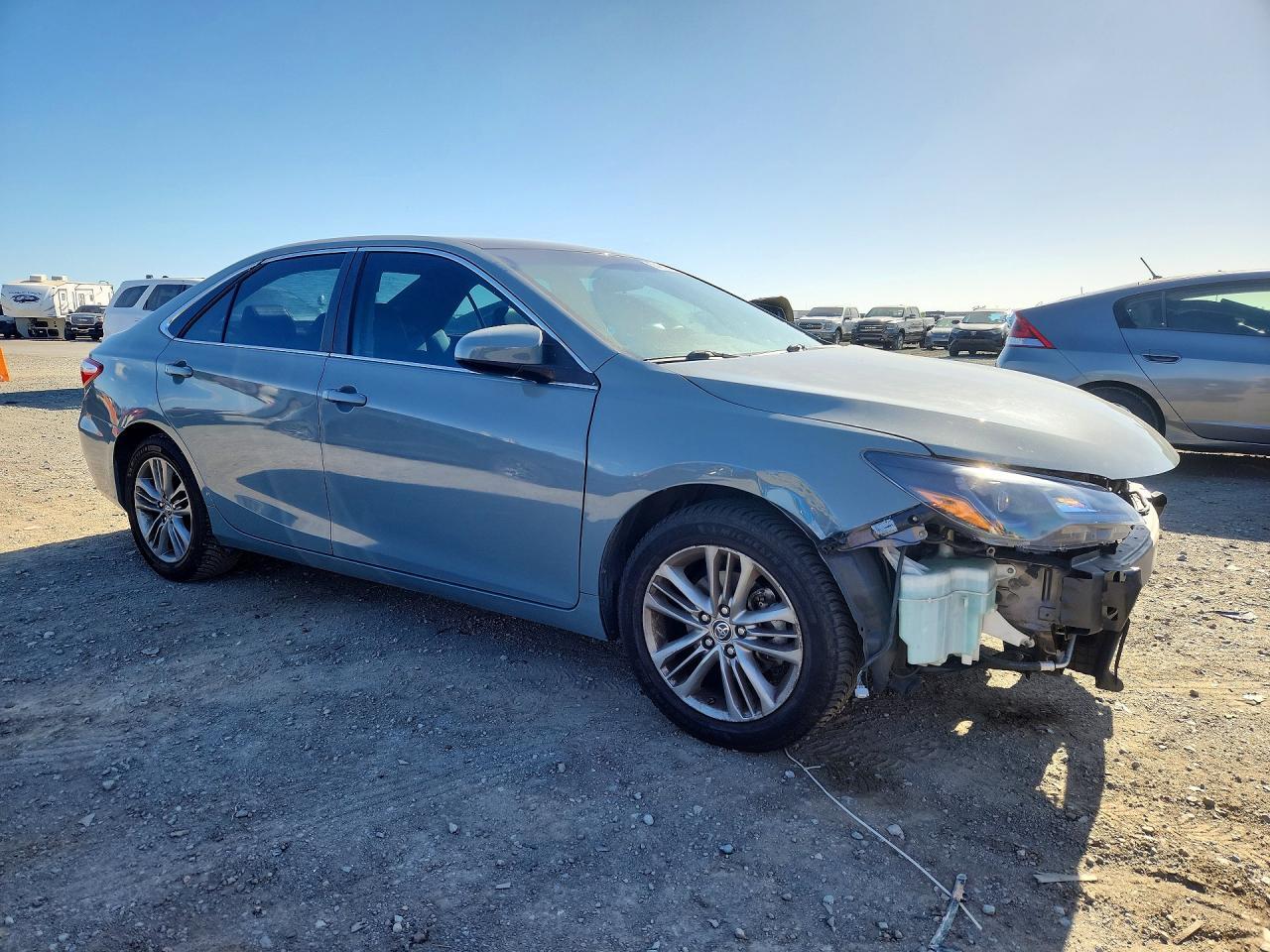 2016 Toyota Camry Se - Image 4