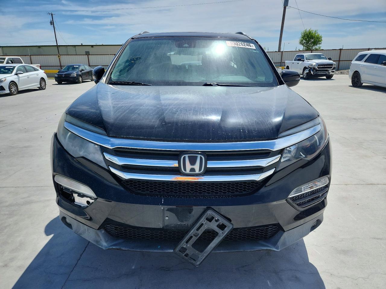 2016 Honda Pilot Touring - Image 5