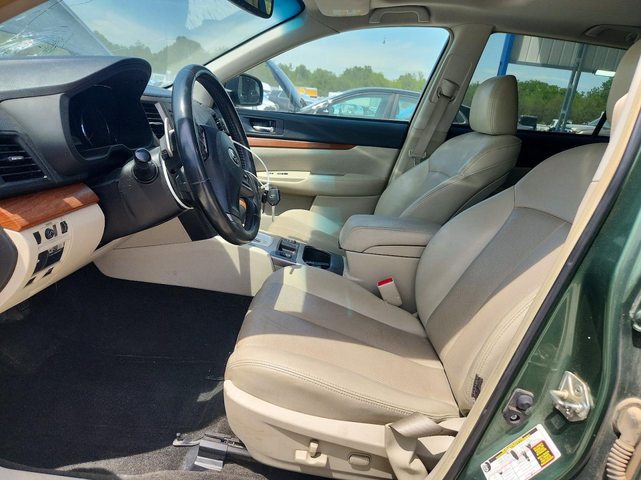 2013 Subaru Outback 3.6R Limited - Фото 7