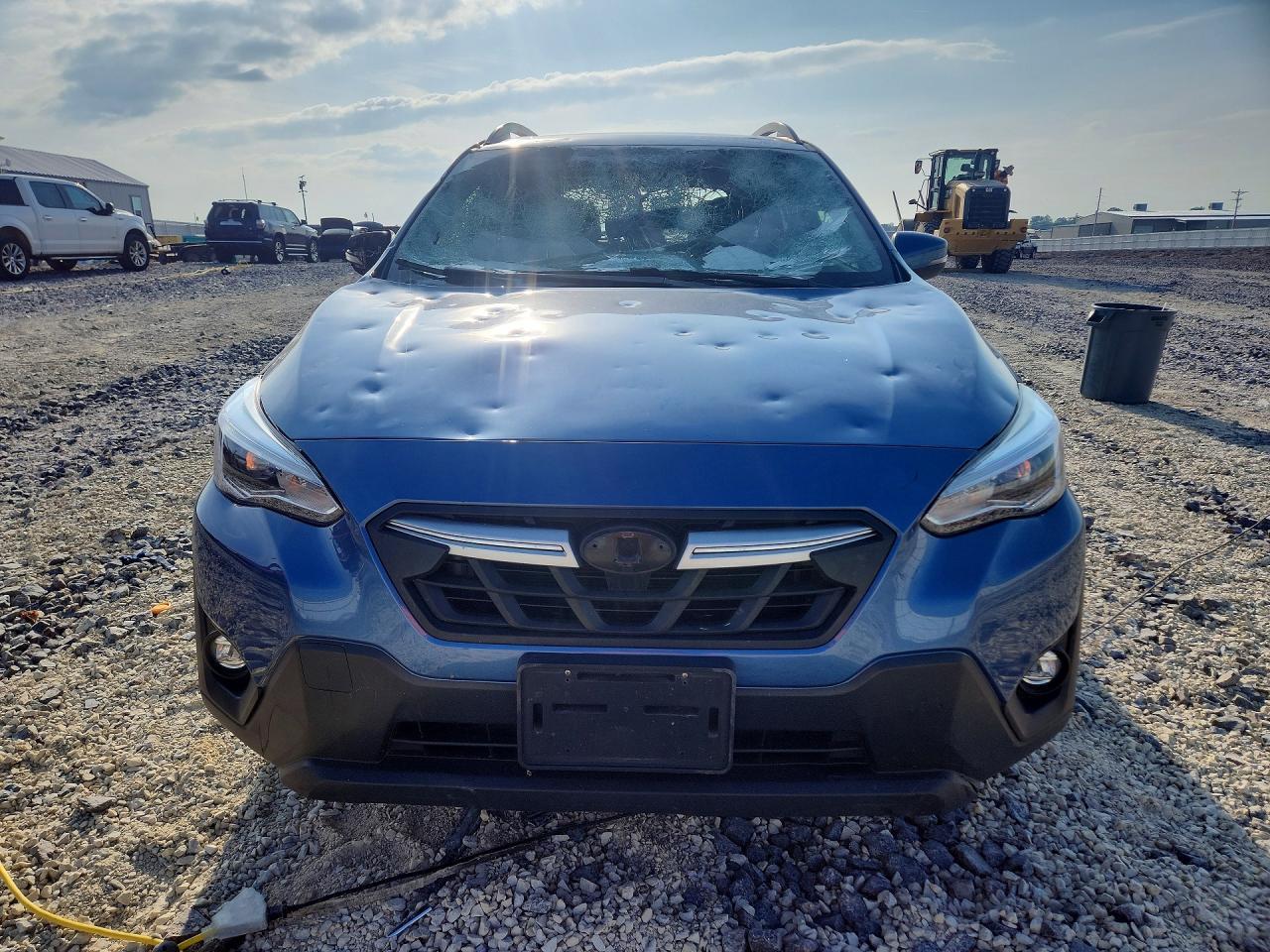 2021 Subaru Crosstrek Limited - Фото 5