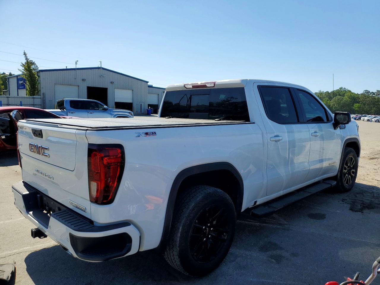 2024 GMC Sierra K1500 Elevation - Фото 3