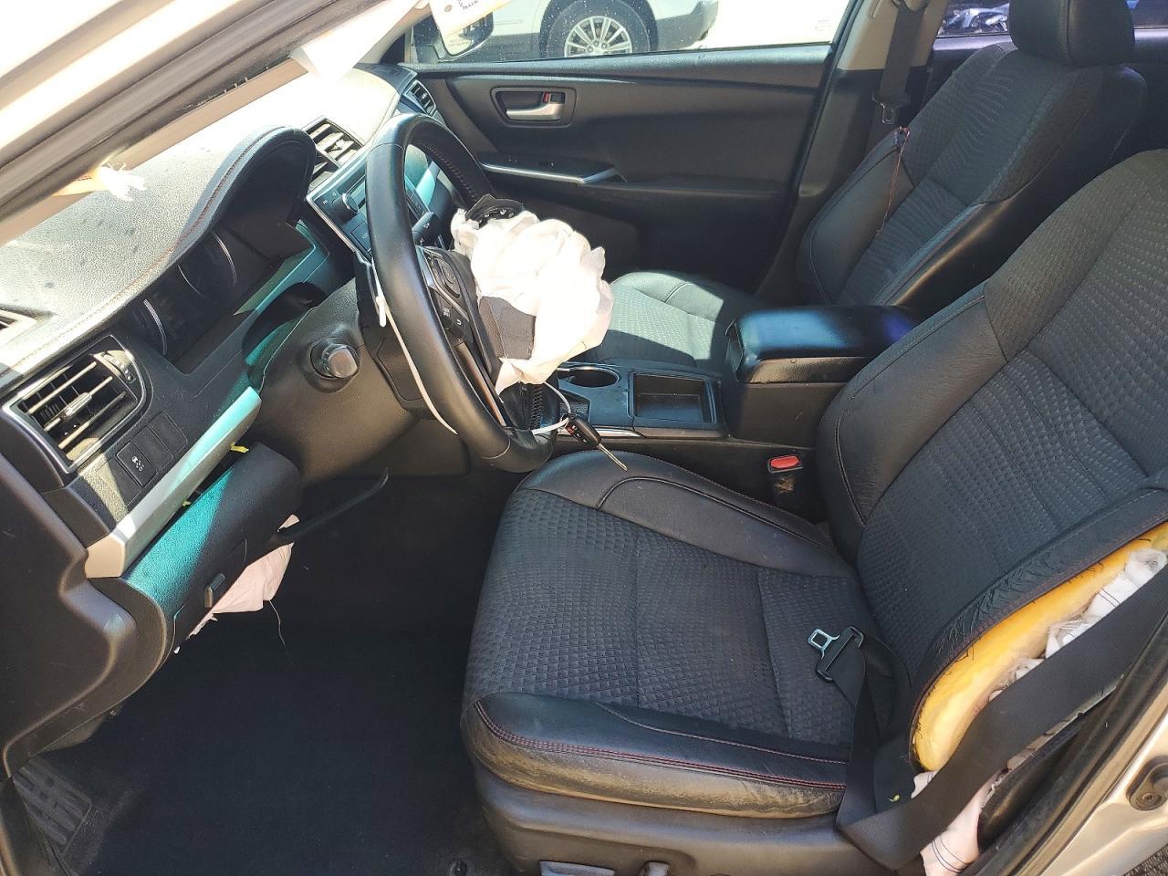 2015 Toyota Camry Se - Image 7