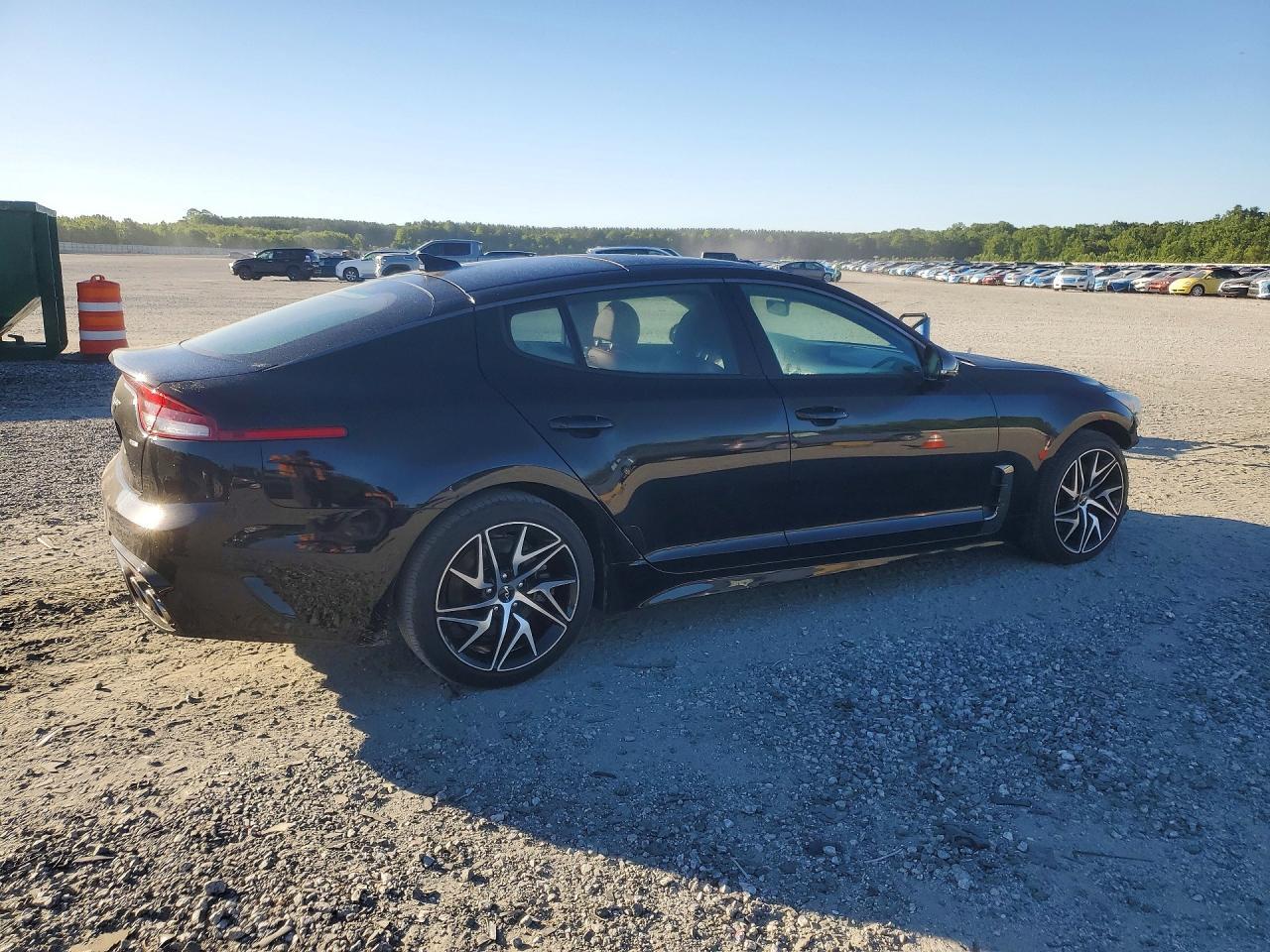 2023 Kia Stinger Gt Line - Фото 3