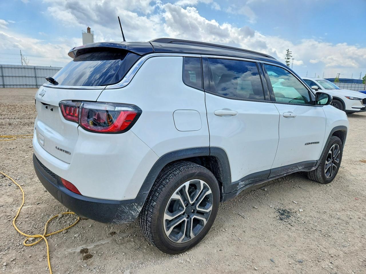 2022 Jeep Compass - Фото 3