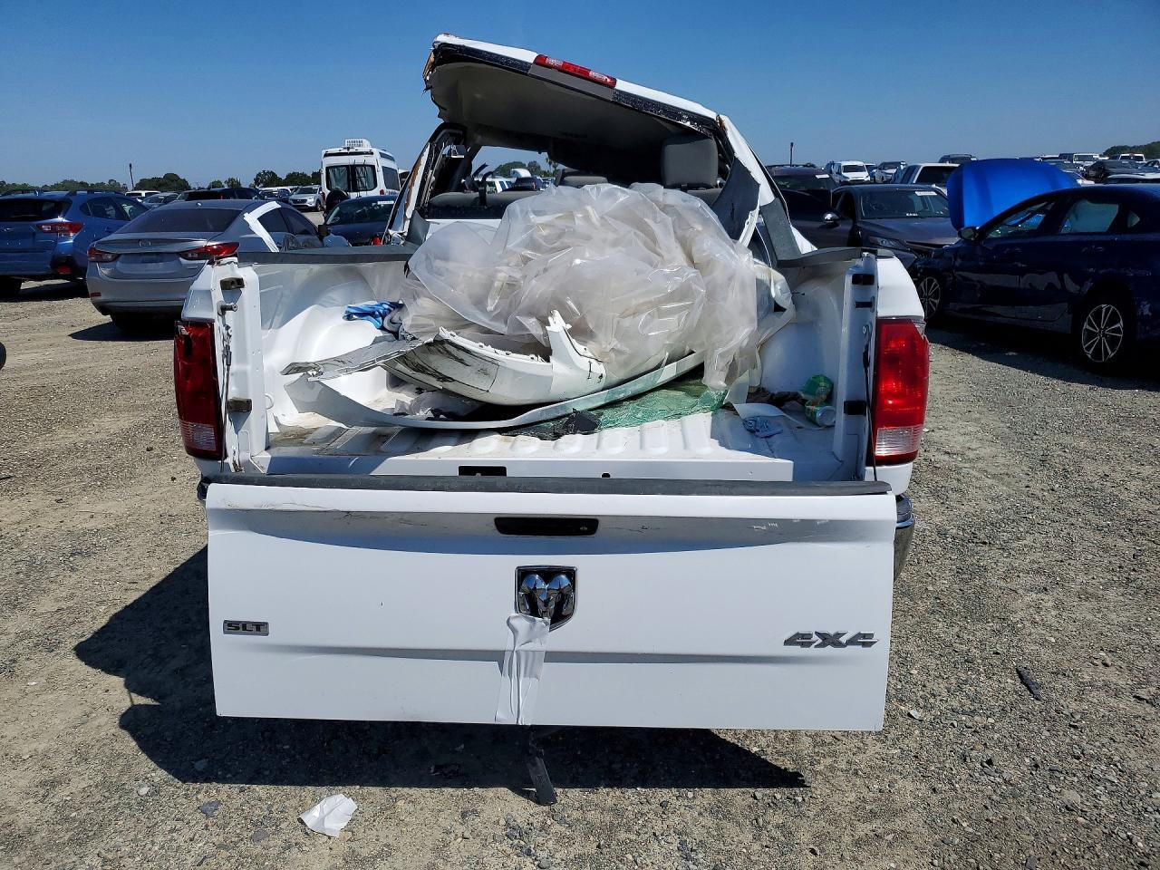 2017 Ram 1500 Slt - Фото 6
