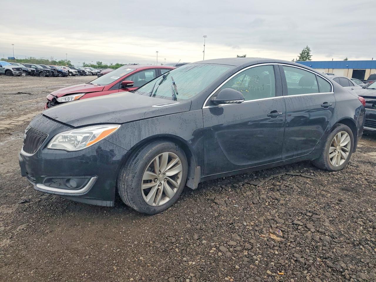 2016 Buick Regal Premium