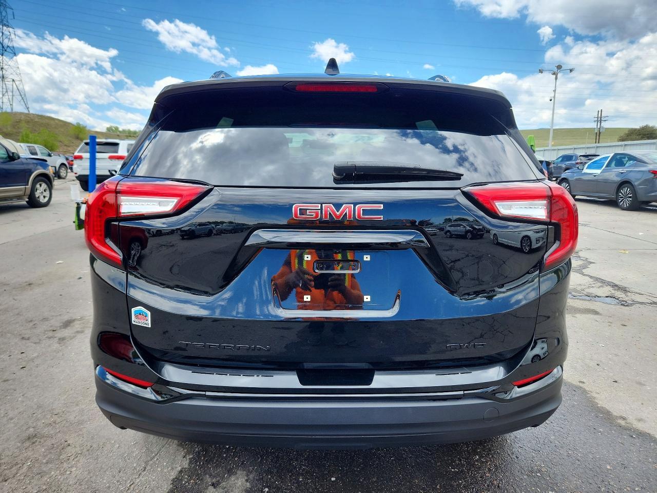 2024 GMC Terrain Sle - Фото 6