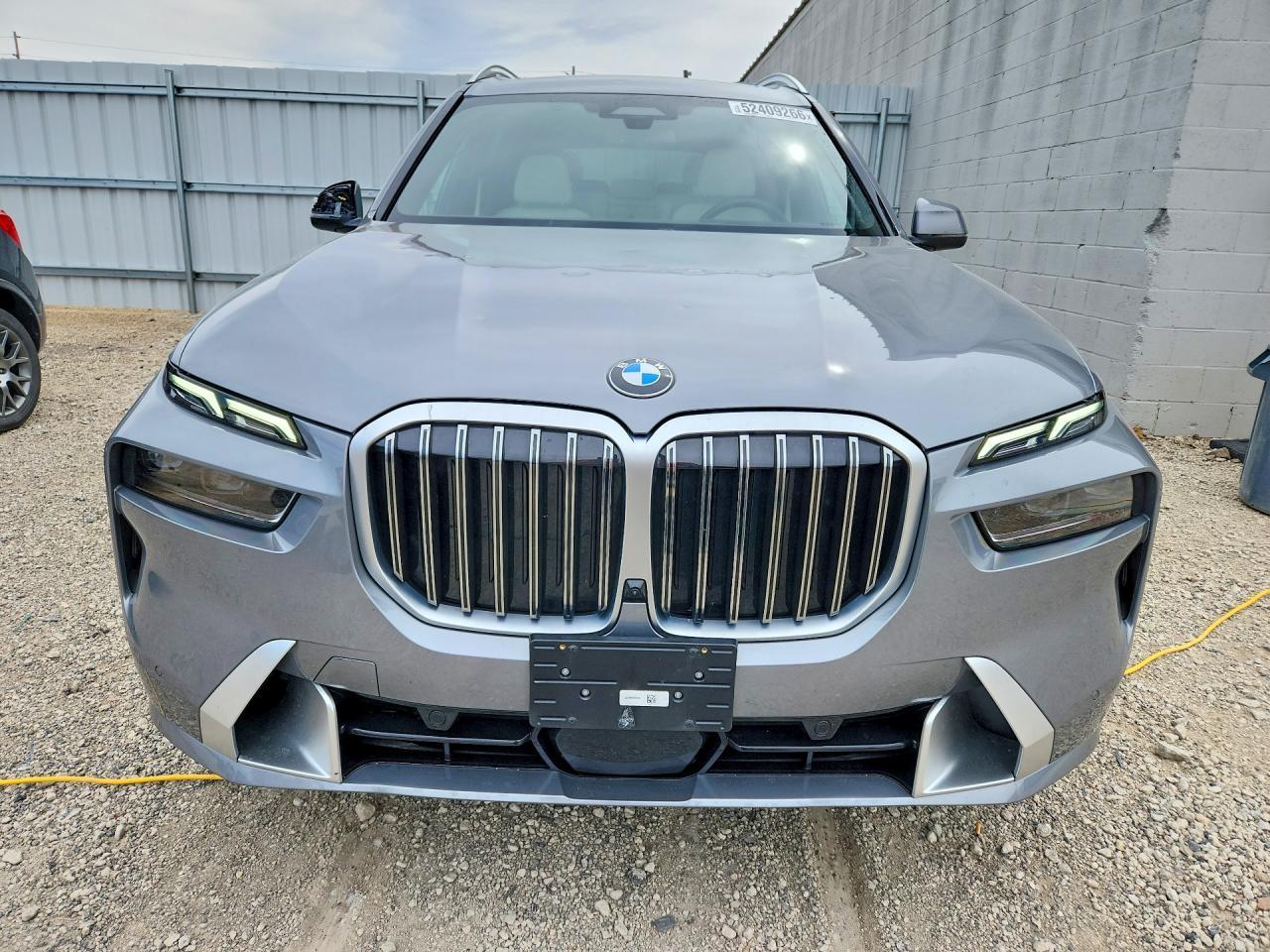 2025 BMW X7 xDrive40I - Фото 5