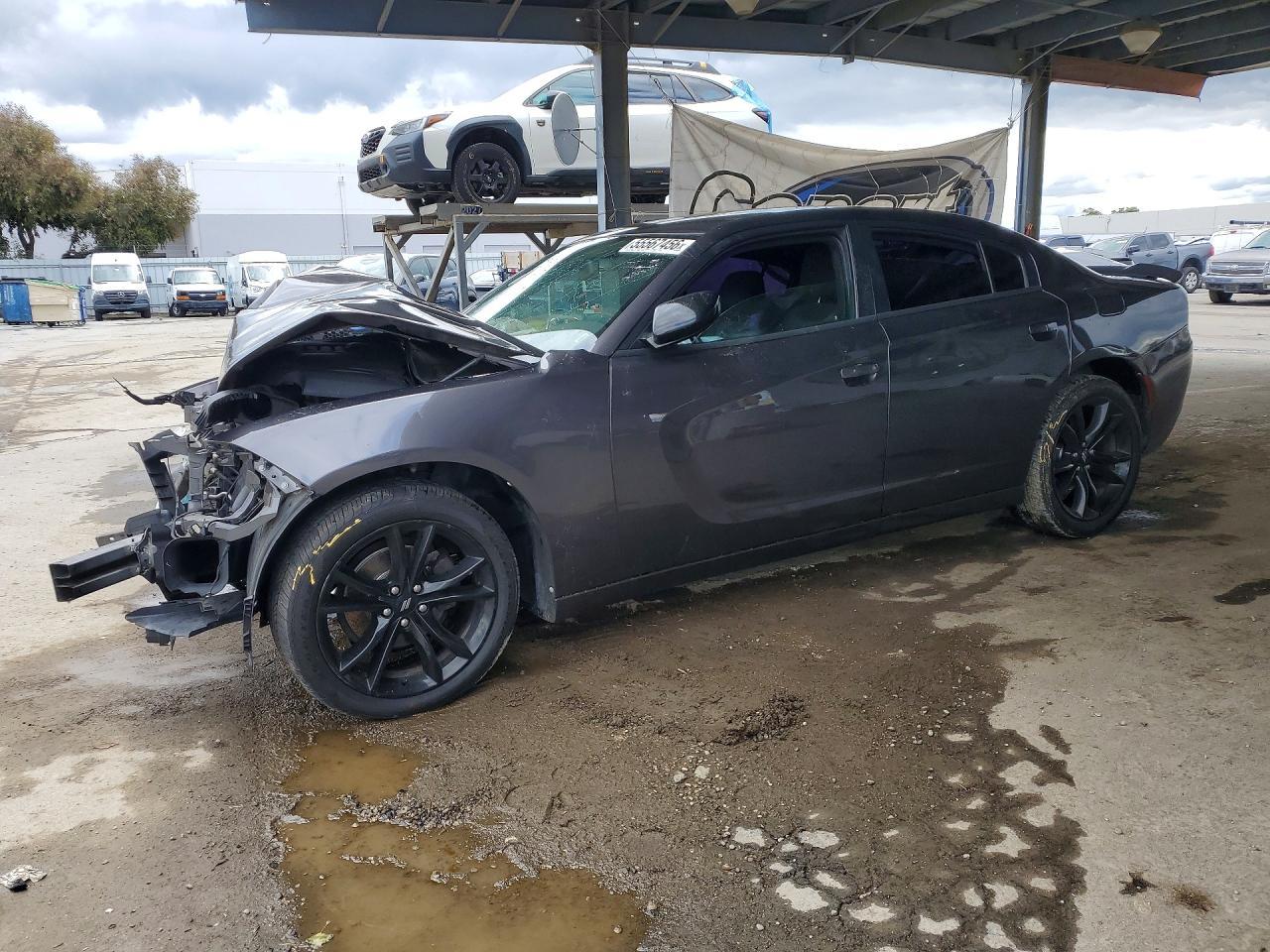 2017 Dodge Charger Se