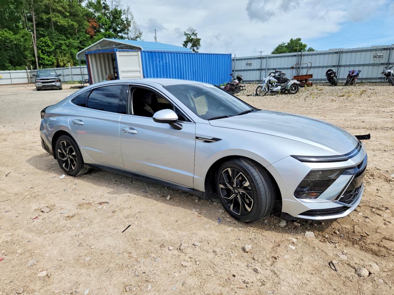 2024 Hyundai Sonata Sel - Фото 4