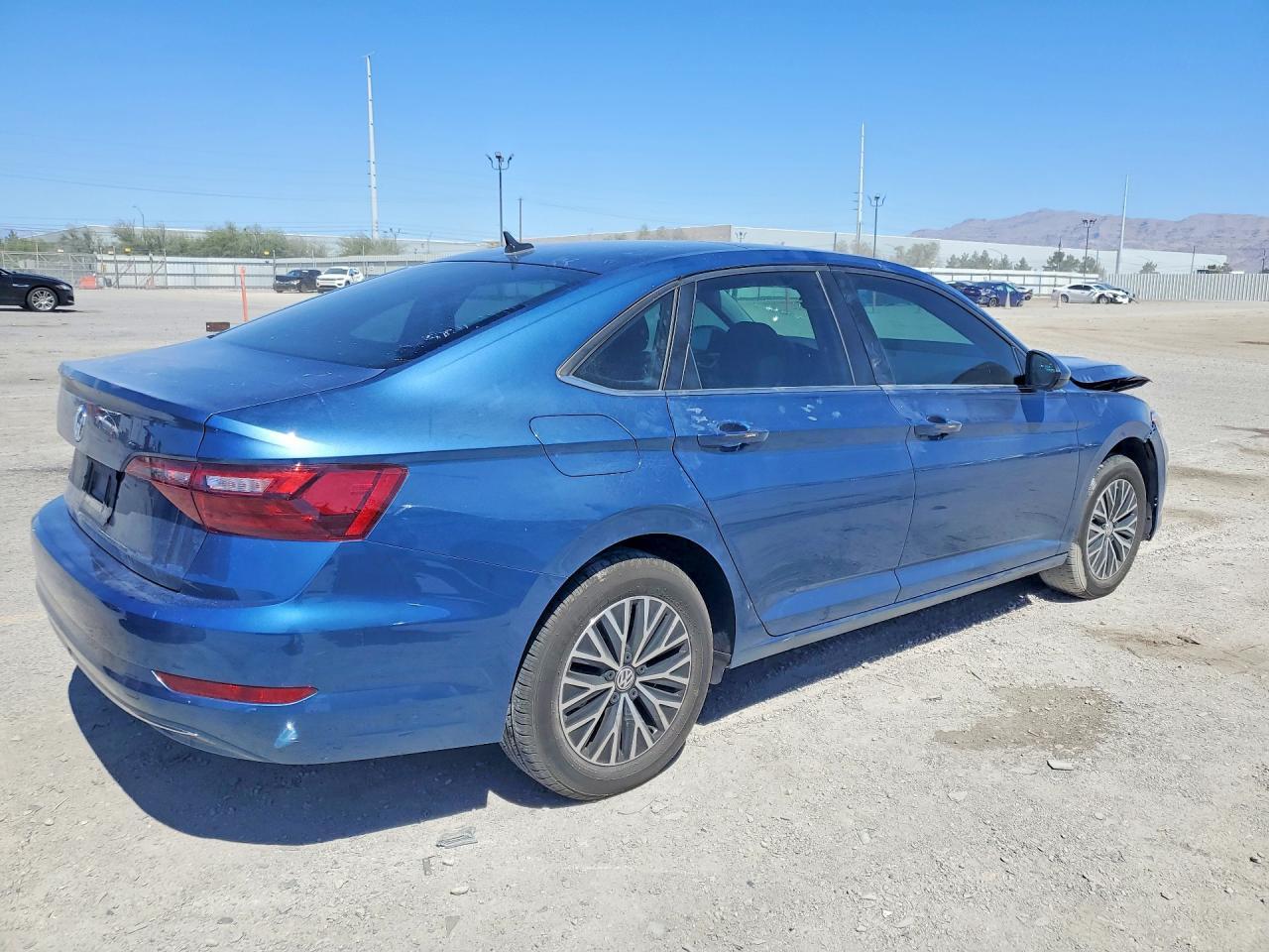 2021 Volkswagen Jetta S - Image 3