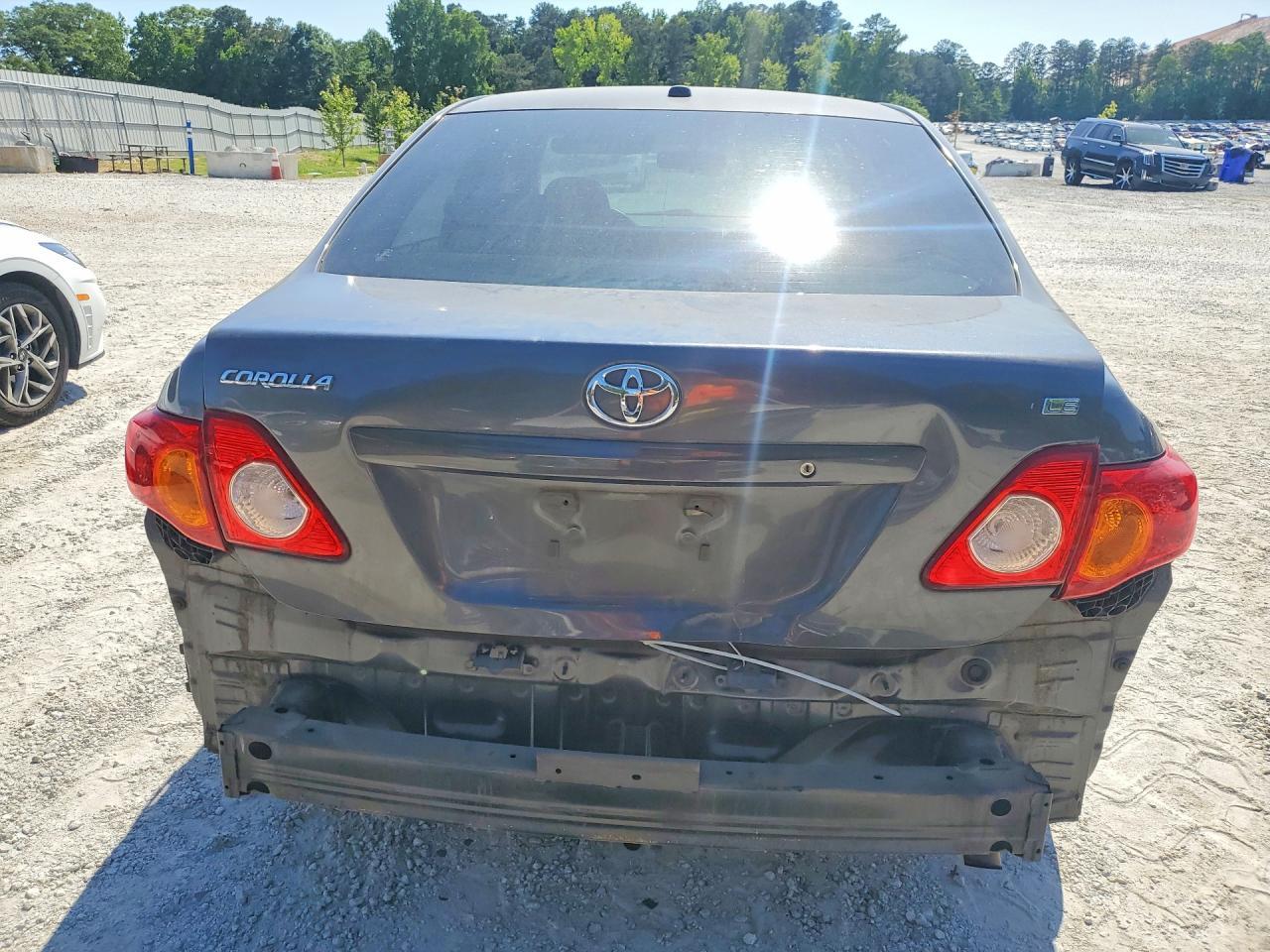 2009 Toyota Corolla Le - Фото 6