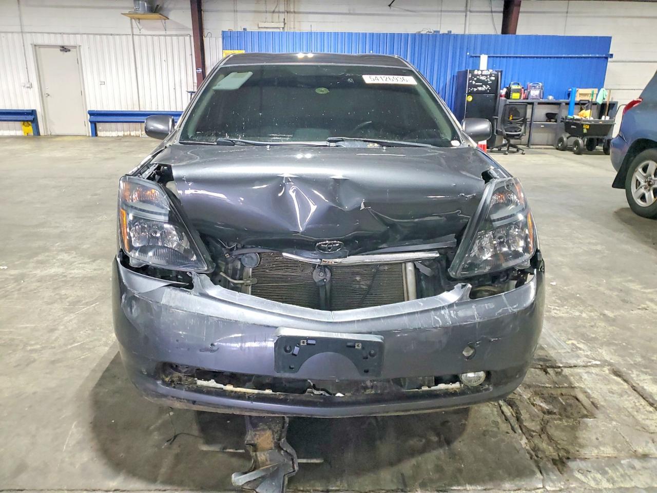 2007 Toyota Prius Base - Фото 5