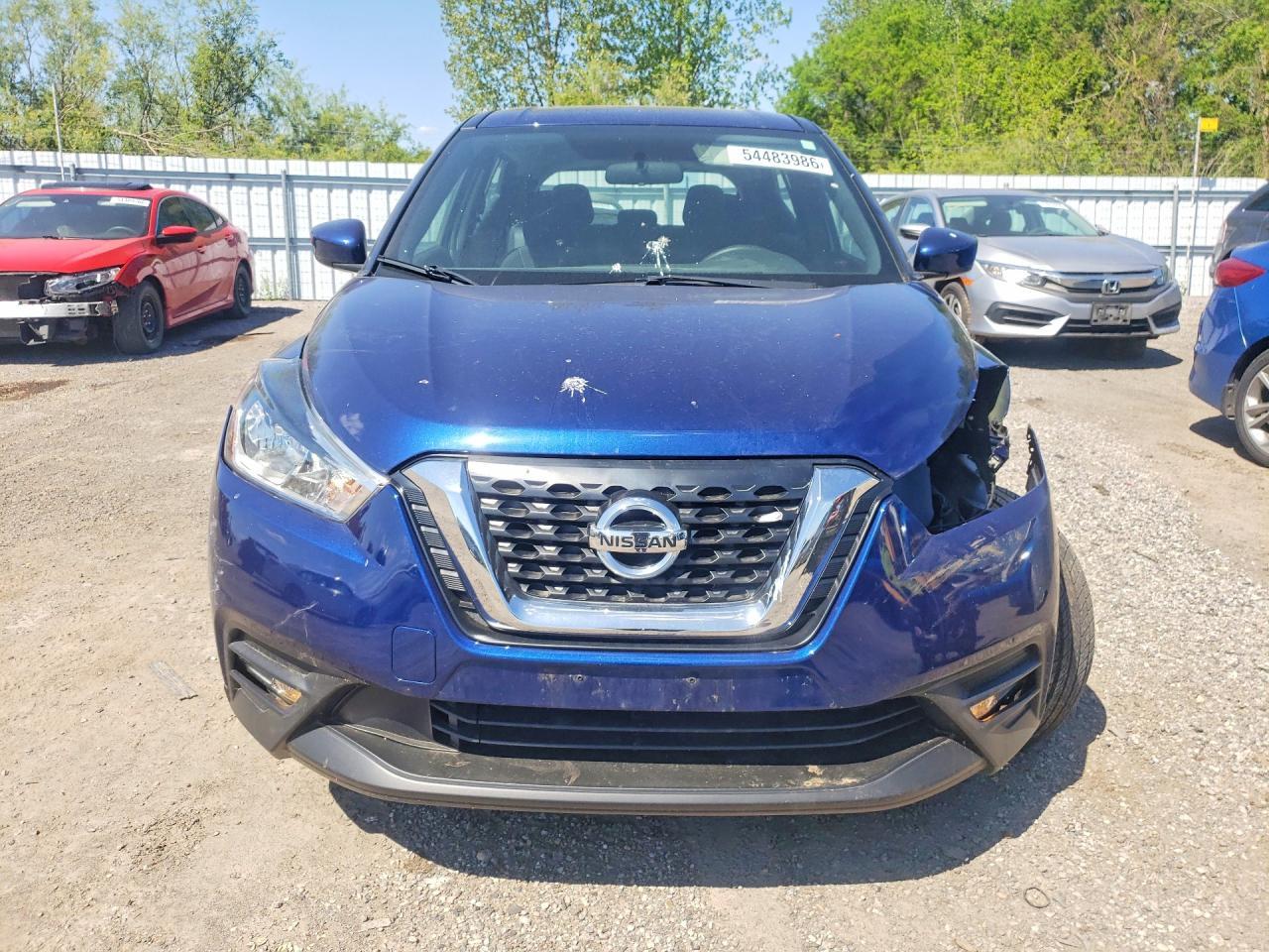 2019 Nissan Kicks S - Фото 5