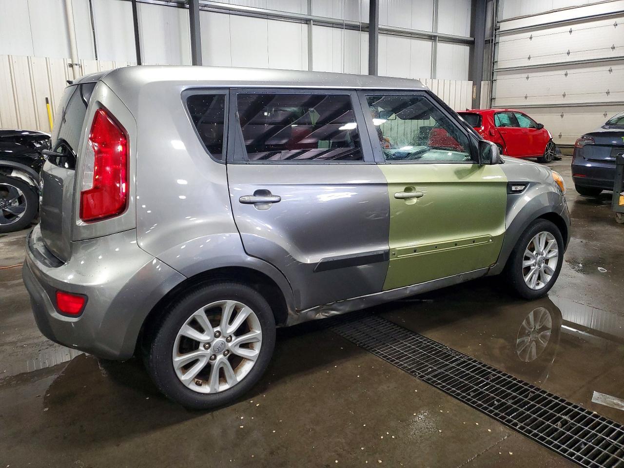 2013 Kia Soul Base - Фото 3