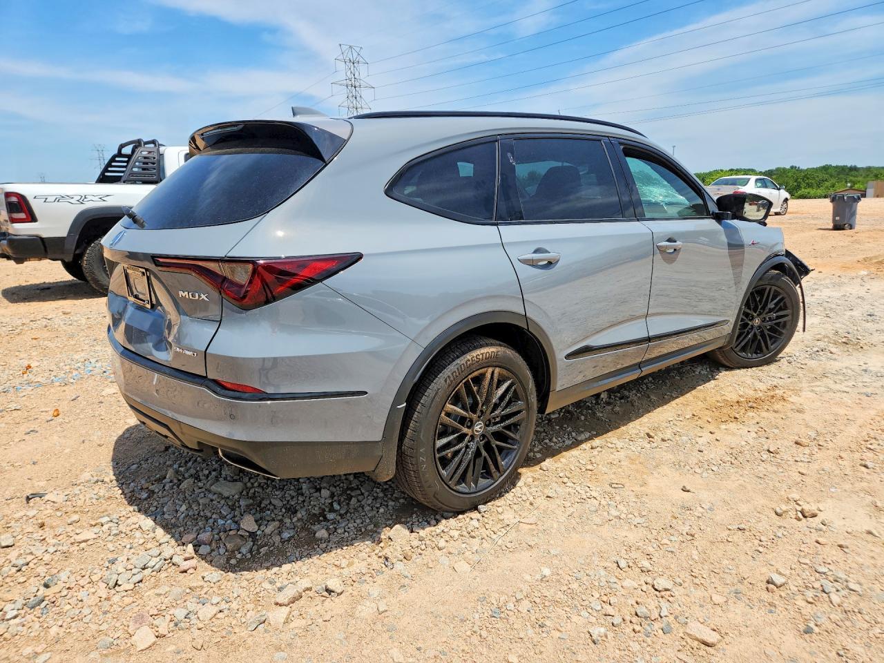 2026 Acura Mdx A-Spec Advance - Фото 3