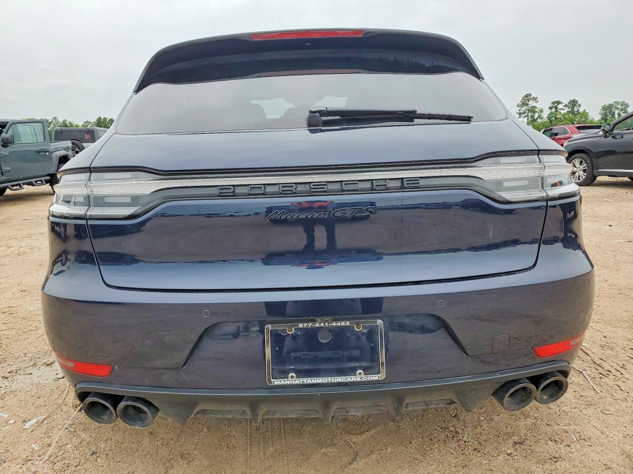 2021 Porsche Macan Gts - Image 6