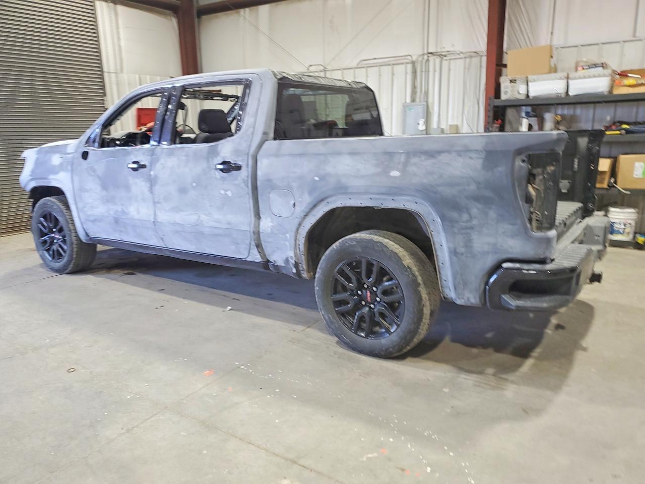 2024 GMC Sierra K1500 Elevation - Фото 2