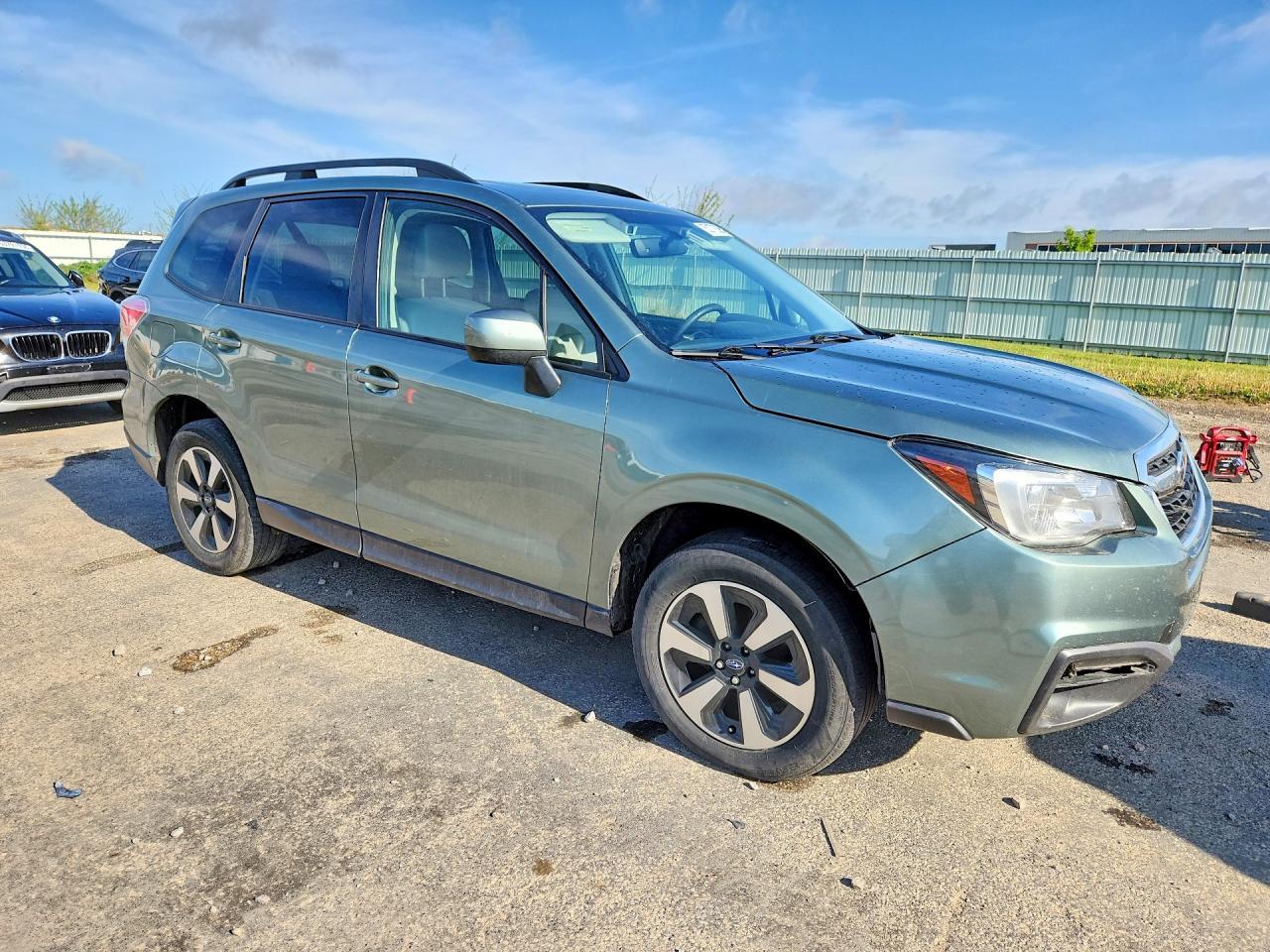 2017 Subaru Forester 2.5I Premium - Фото 4