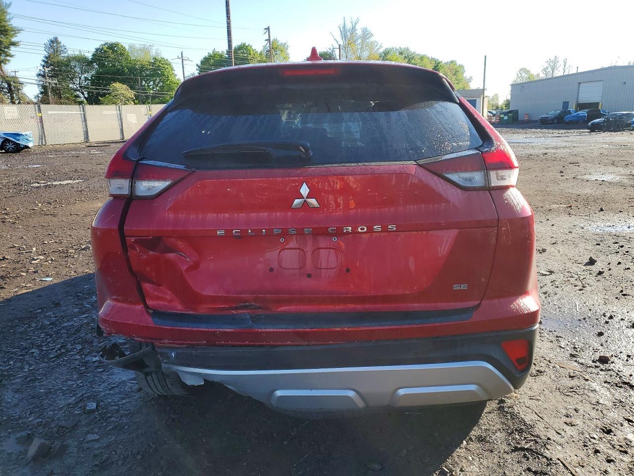 2024 Mitsubishi Eclipse Cross Se - Image 6