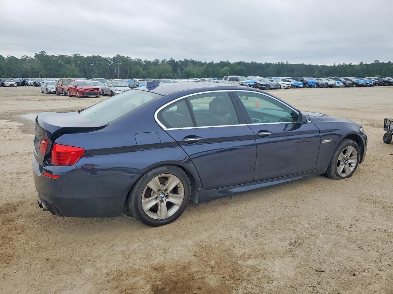 2012 BMW 528 Xi - Фото 3