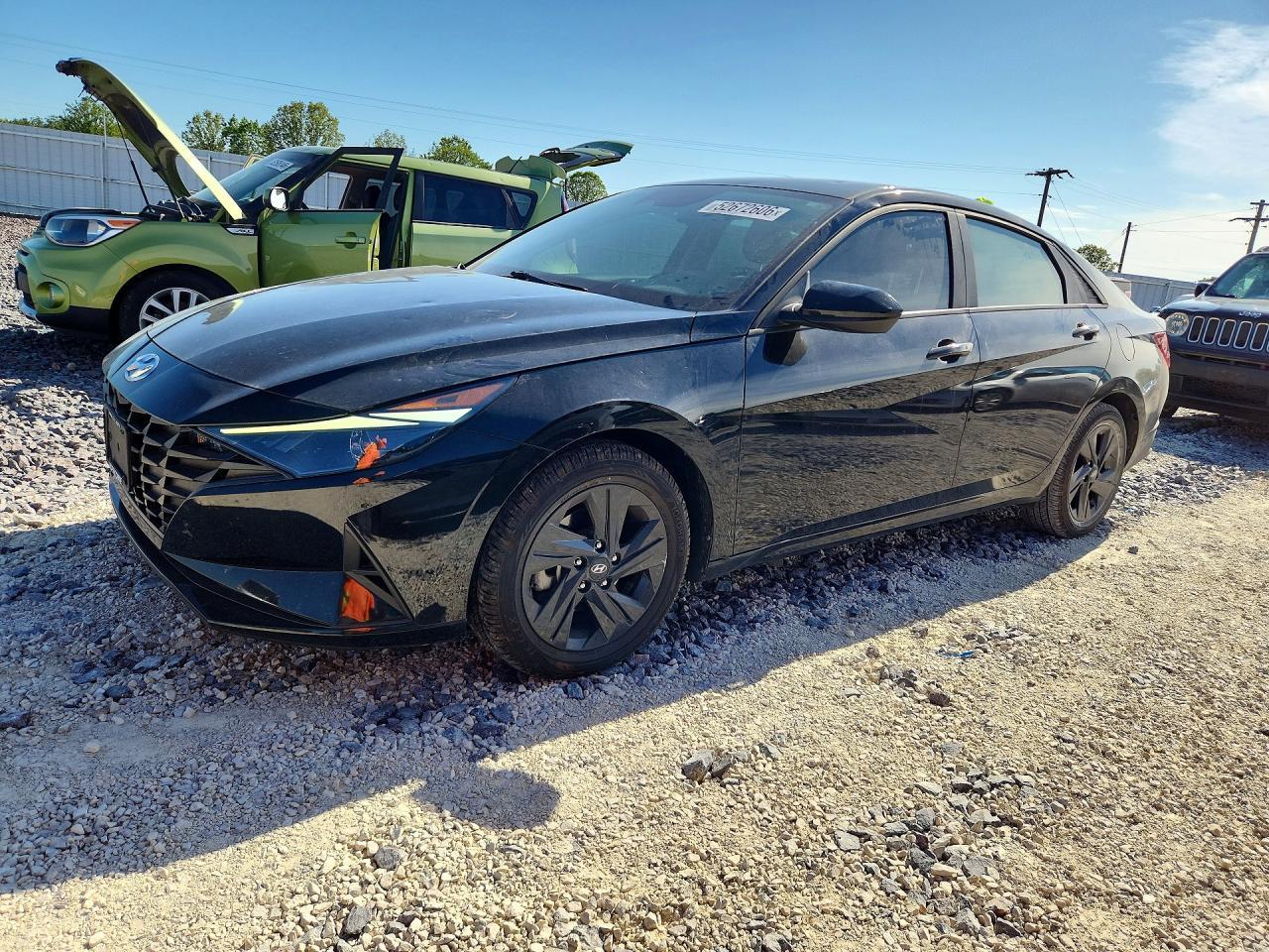 2023 Hyundai Elantra Sel