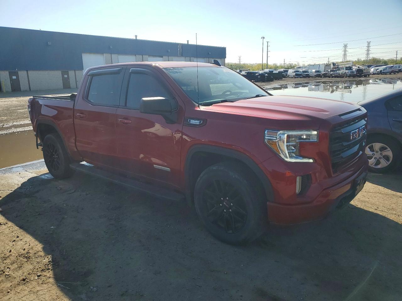 2021 GMC Sierra K1500 Elevation - Фото 4