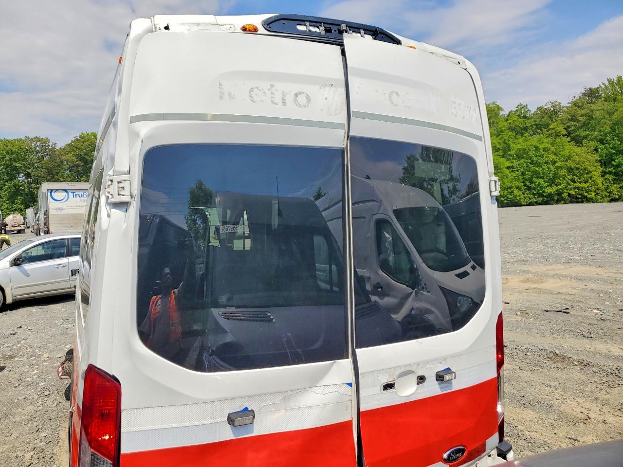 2018 Ford Transit T-350 Handicap Accessible High R - Фото 6