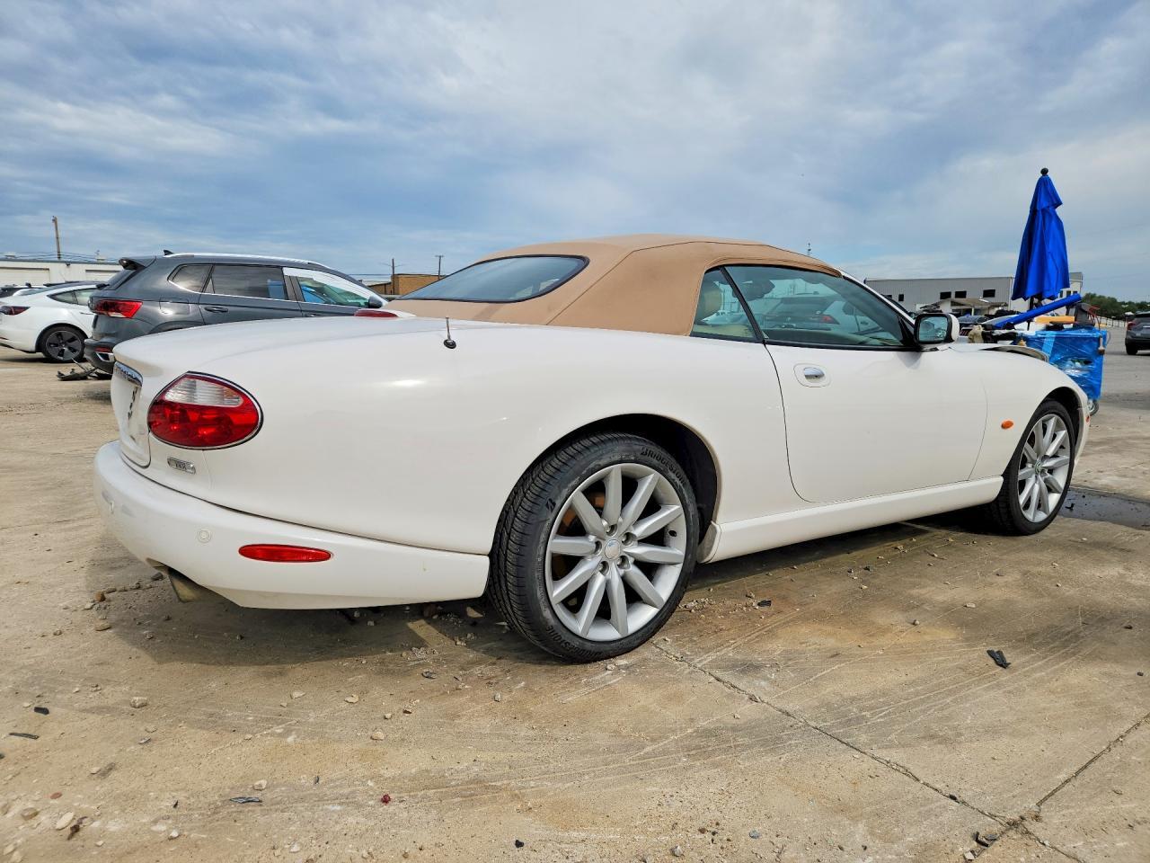 2006 Jaguar Xk8 - Фото 3