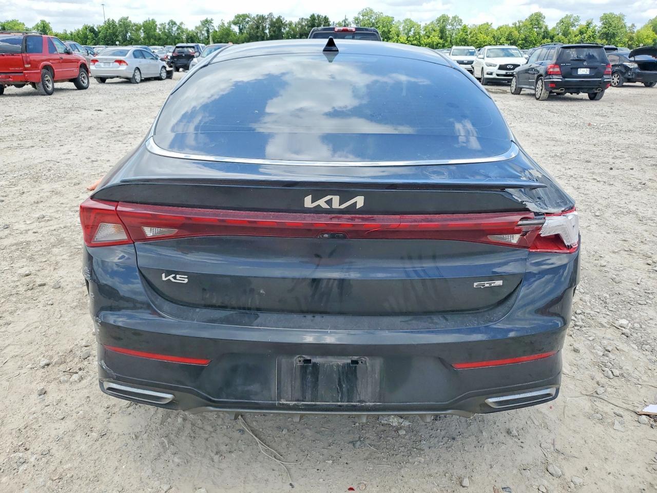 2024 Kia K5 Gt Line - Фото 6