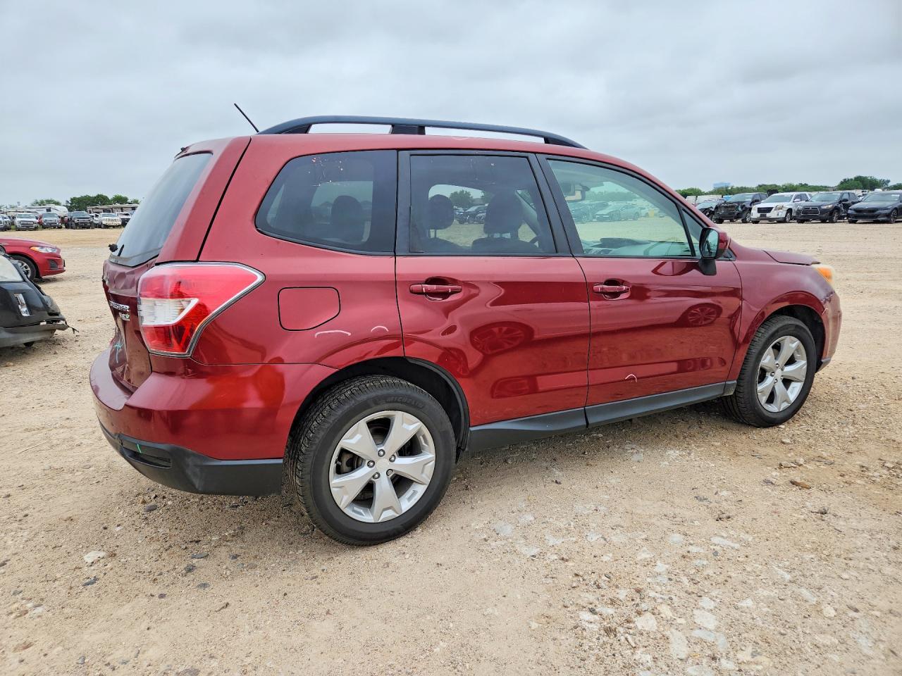 2015 Subaru Forester 2.5I Premium - Image 3
