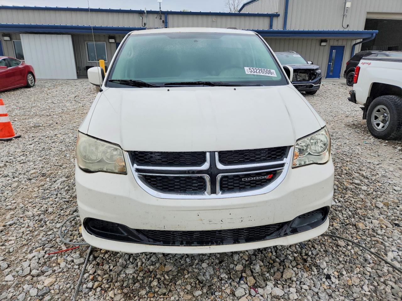 2012 Dodge Grand Caravan Sxt - Фото 5