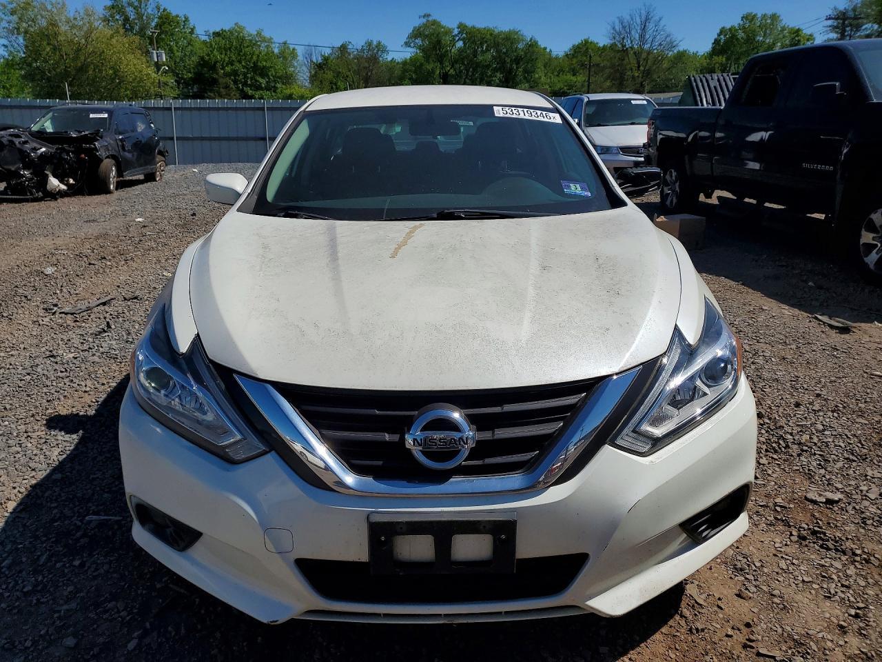 2017 Nissan Altima 2.5 - Фото 5