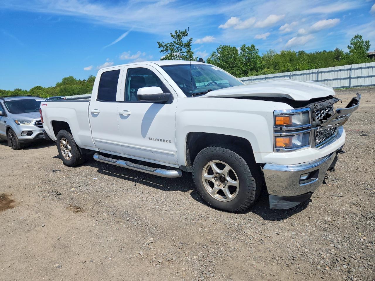2015 Chevrolet Silverado K1500 Lt - Фото 4