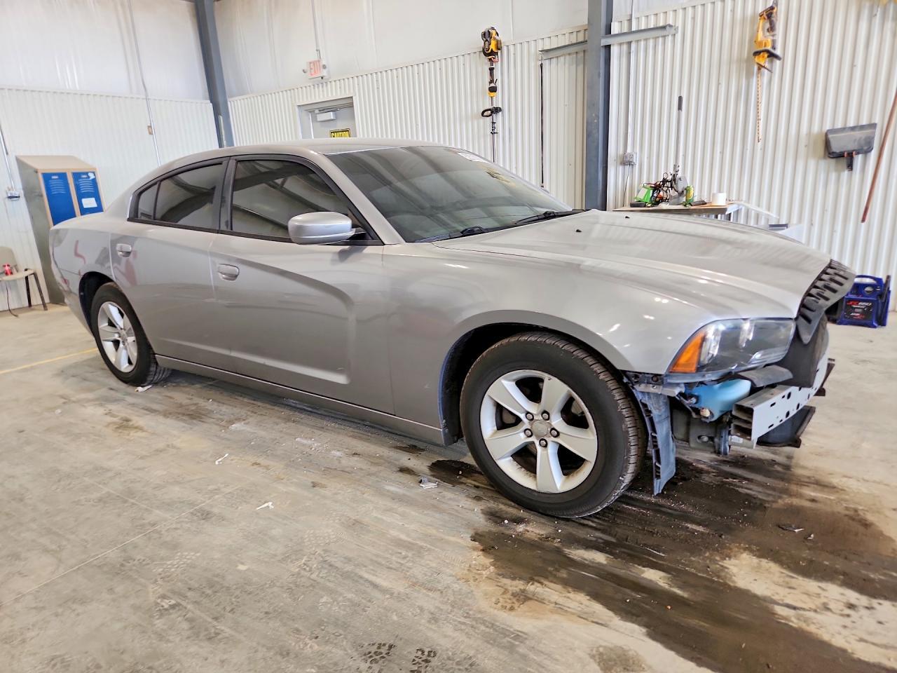 2014 Dodge Charger Se - Фото 4
